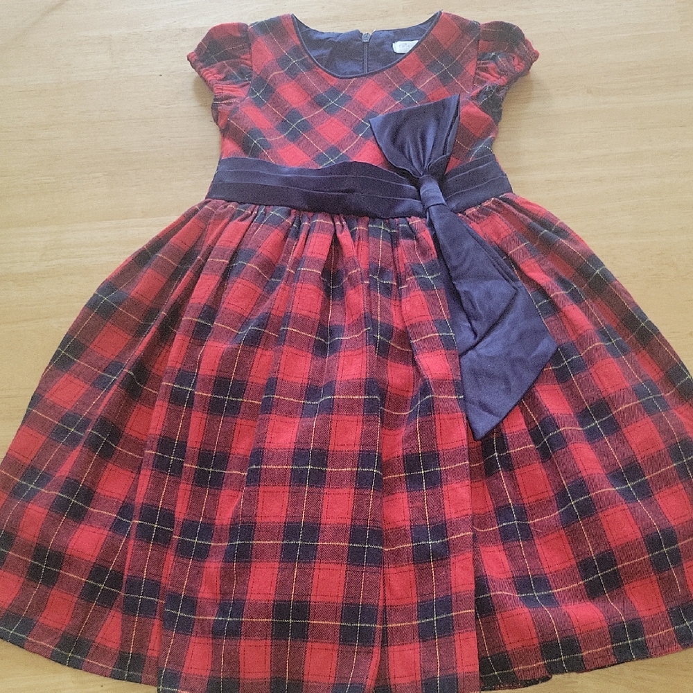 Trish Scully Amaryllis Dress size 6 GUC